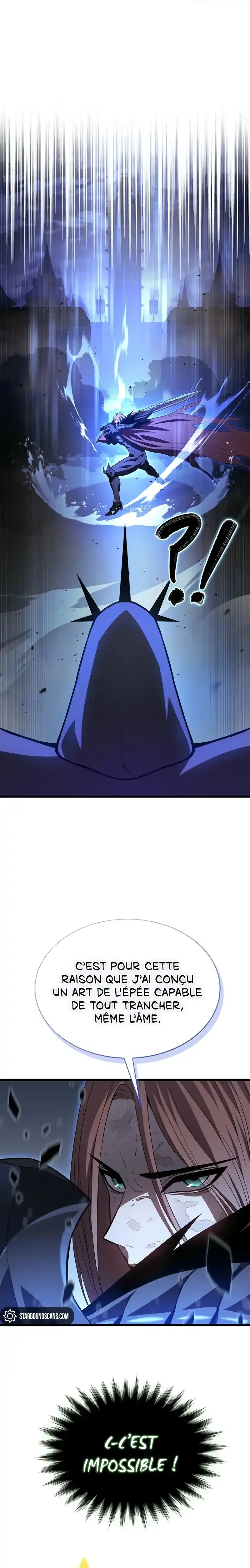 Read Return of the Apocalypse-Class Death Knight FR Manga Online