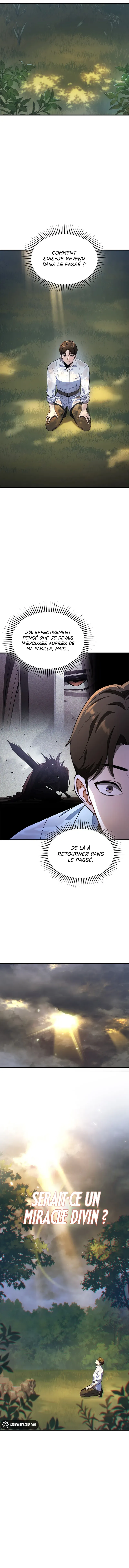 Read Return of the Apocalypse-Class Death Knight FR Manga Online