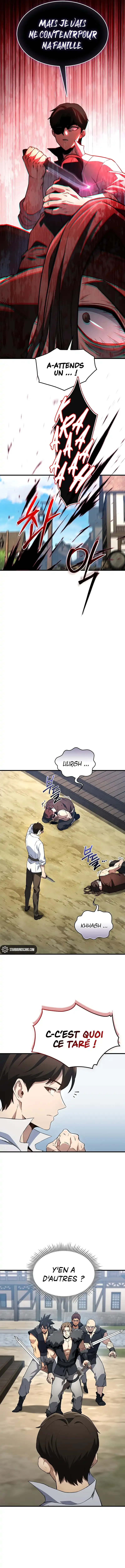 Read Return of the Apocalypse-Class Death Knight FR Manga Online