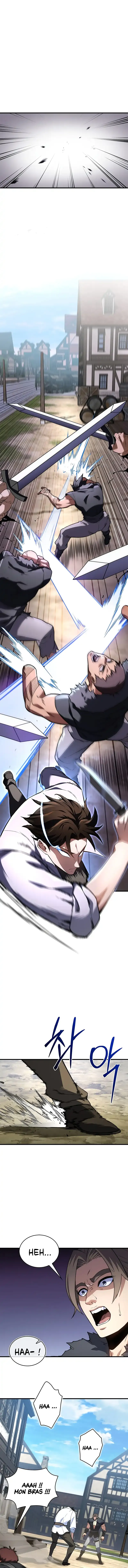 Read Return of the Apocalypse-Class Death Knight FR Manga Online
