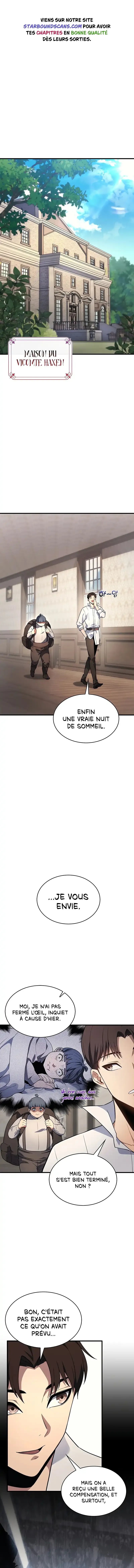 Read Return of the Apocalypse-Class Death Knight FR Manga Online