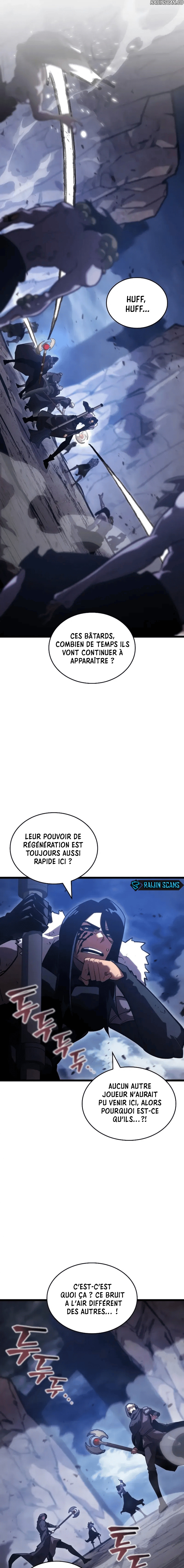 Read Return of the SSS-Class Ranker FR Manga Online