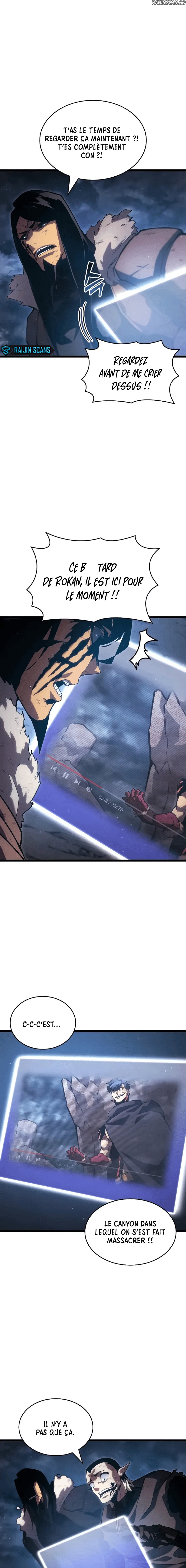 Read Return of the SSS-Class Ranker FR Manga Online
