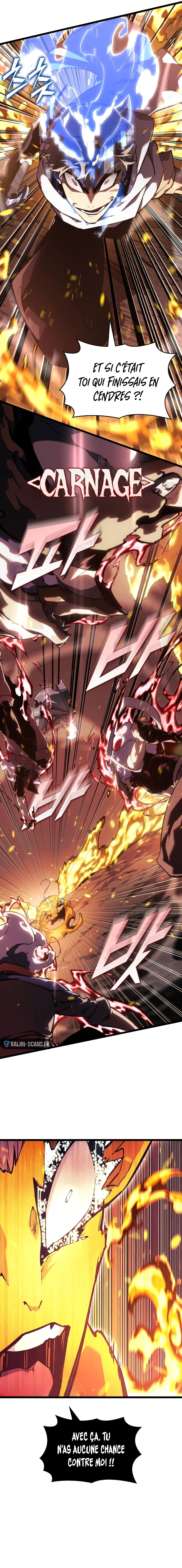 Read Return of the SSS-Class Ranker FR Manga Online