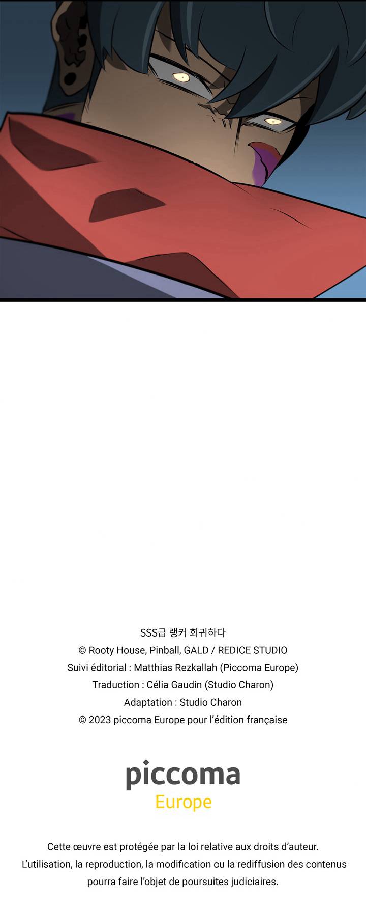 Read Return of the SSS-Class Ranker FR Manga Online