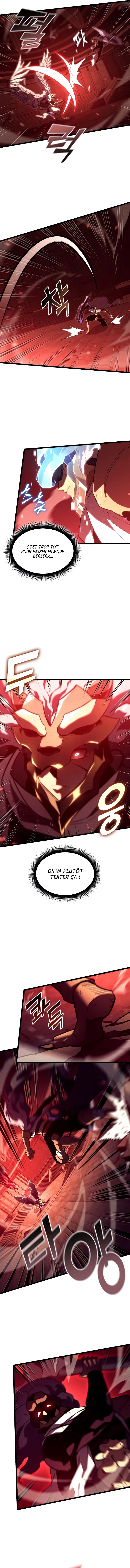 Read Return of the SSS-Class Ranker FR Manga Online