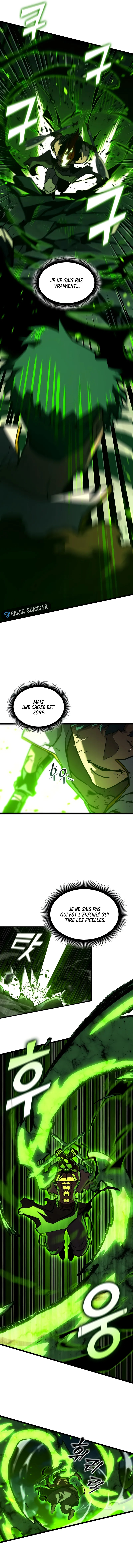Read Return of the SSS-Class Ranker FR Manga Online