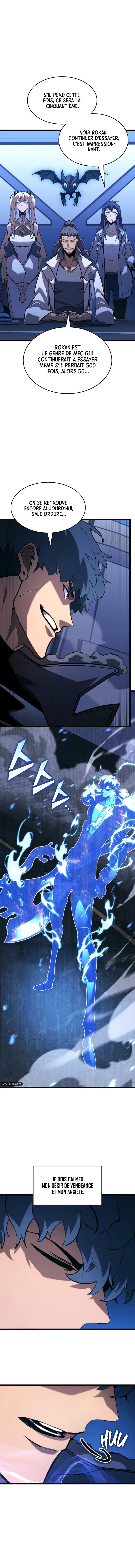 Read Return of the SSS-Class Ranker FR Manga Online