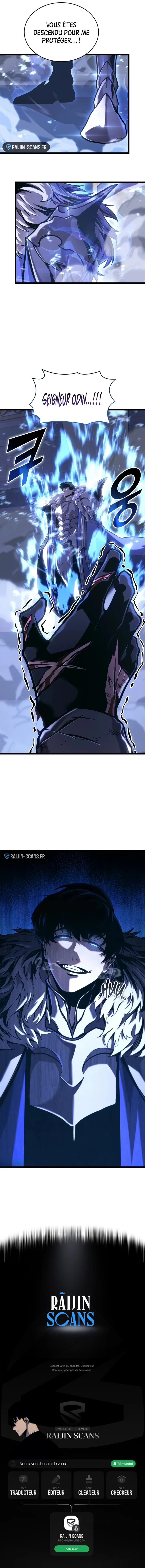Read Return of the SSS-Class Ranker FR Manga Online