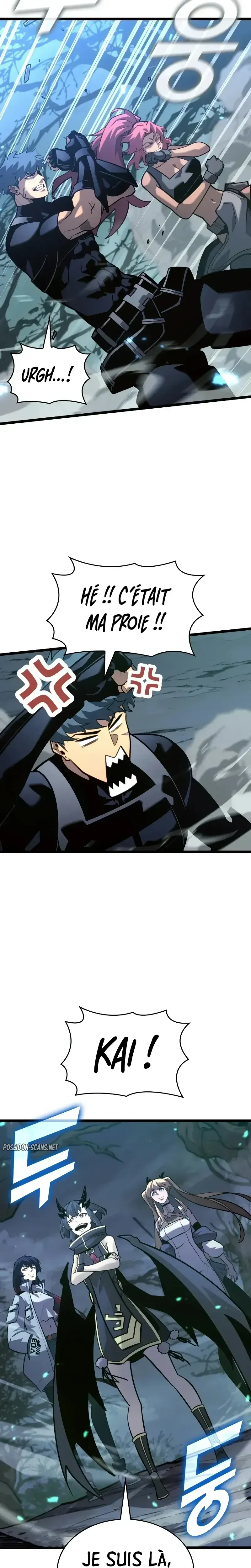 Read Return of the SSS-Class Ranker FR Manga Online