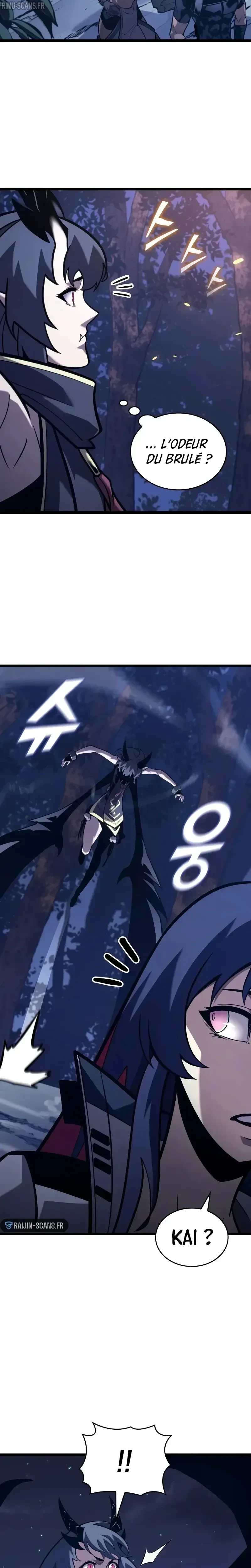 Read Return of the SSS-Class Ranker FR Manga Online