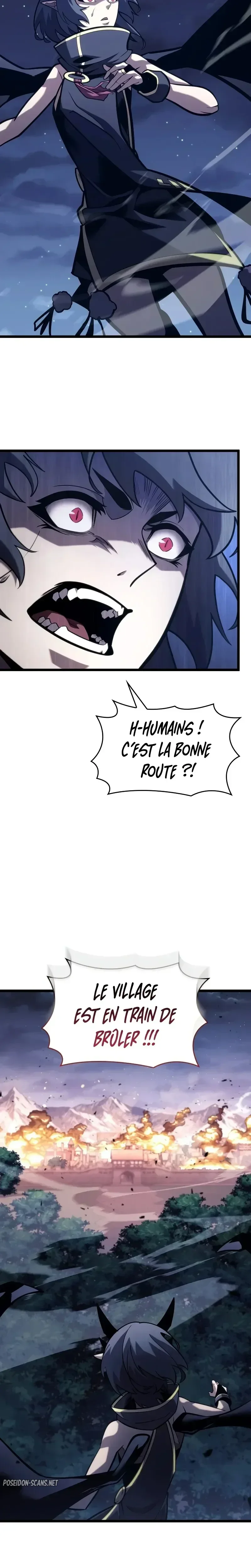 Read Return of the SSS-Class Ranker FR Manga Online