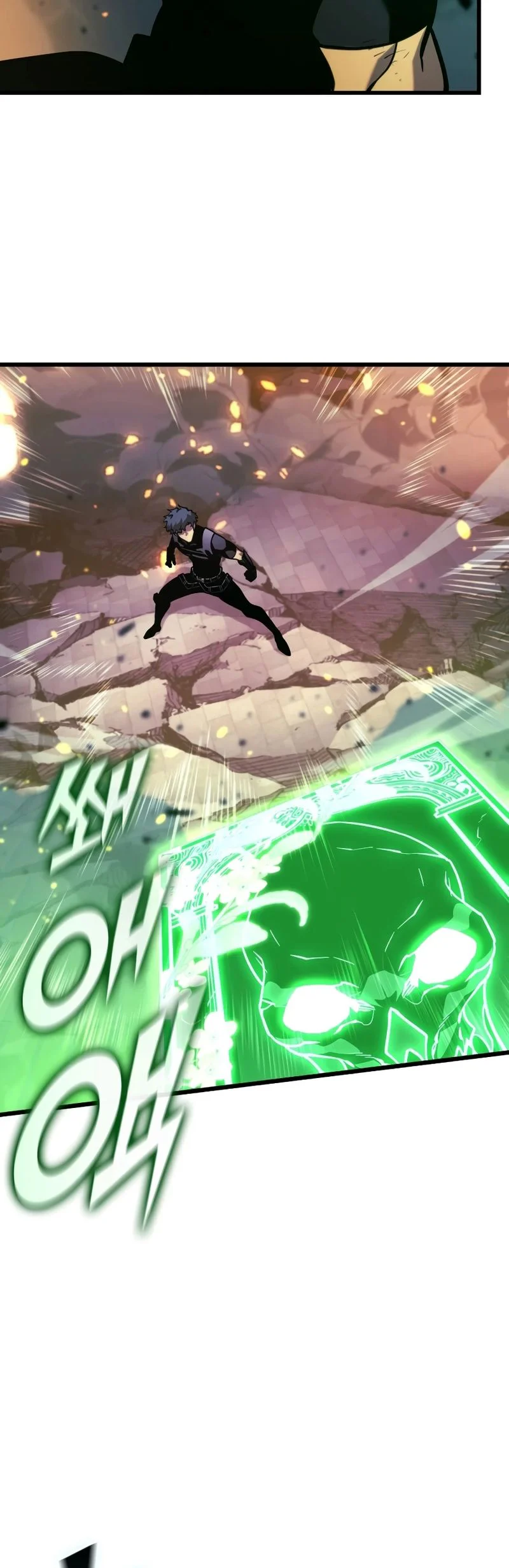 Read Return of the SSS-Class Ranker FR Manga Online