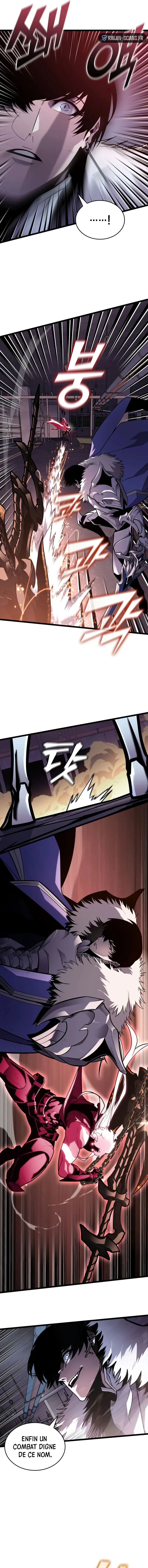 Read Return of the SSS-Class Ranker FR Manga Online