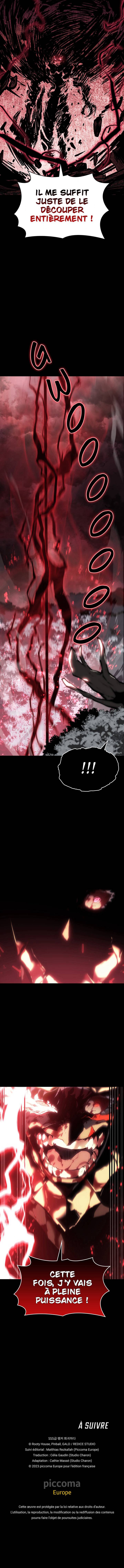 Read Return of the SSS-Class Ranker FR Manga Online