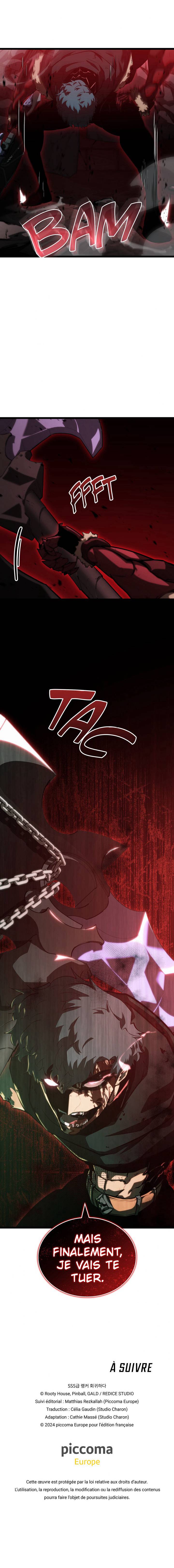 Read Return of the SSS-Class Ranker FR Manga Online