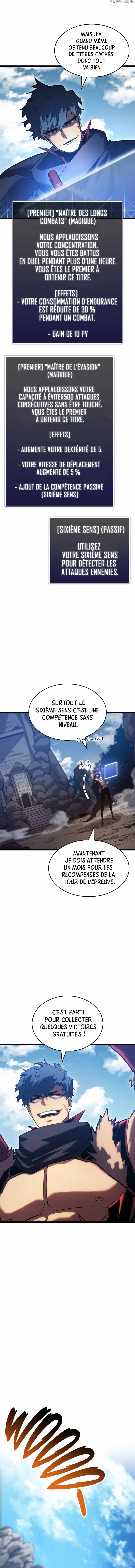 Read Return of the SSS-Class Ranker FR Manga Online