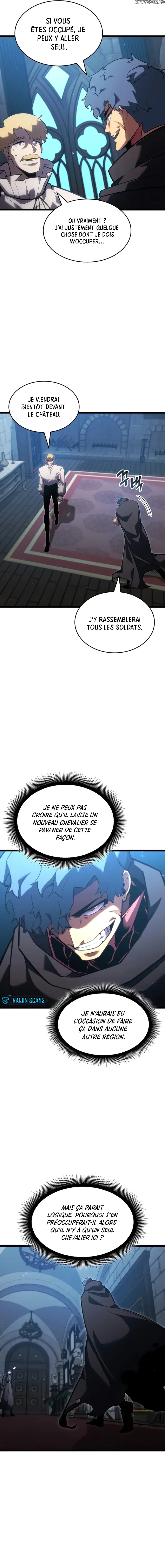 Read Return of the SSS-Class Ranker FR Manga Online