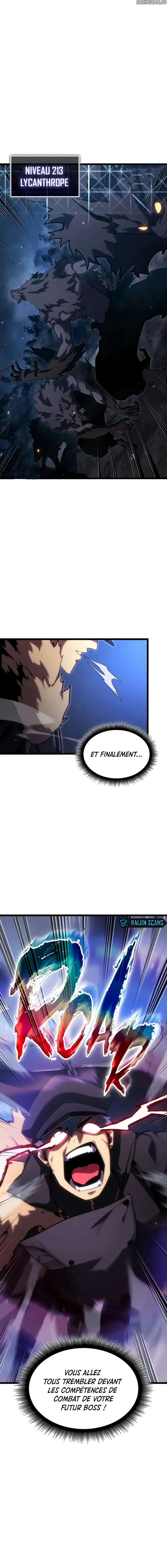 Read Return of the SSS-Class Ranker FR Manga Online