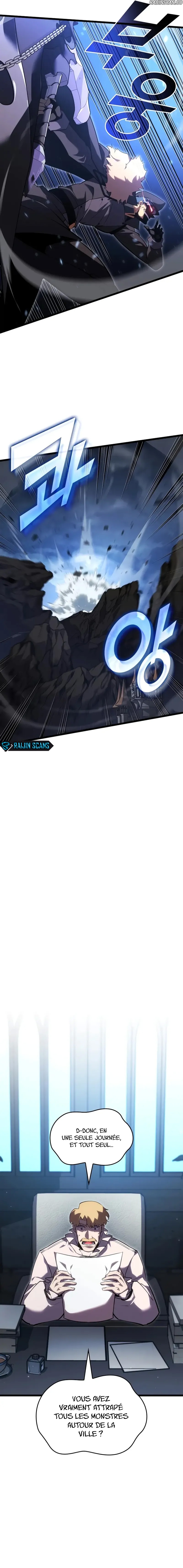Read Return of the SSS-Class Ranker FR Manga Online