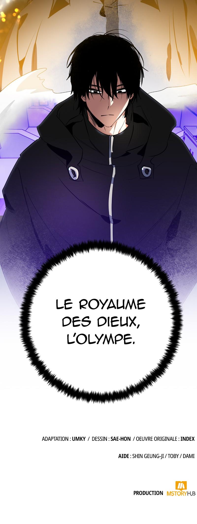 Read Return to Player FR Manga Online