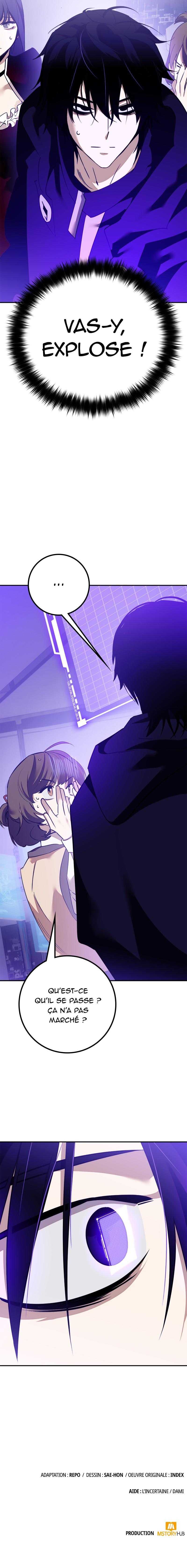 Read Return to Player FR Manga Online