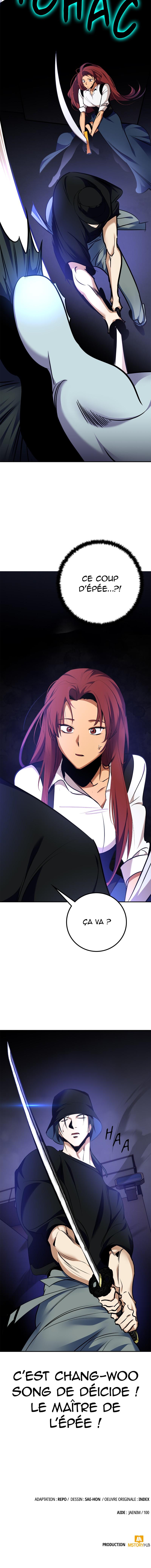 Read Return to Player FR Manga Online