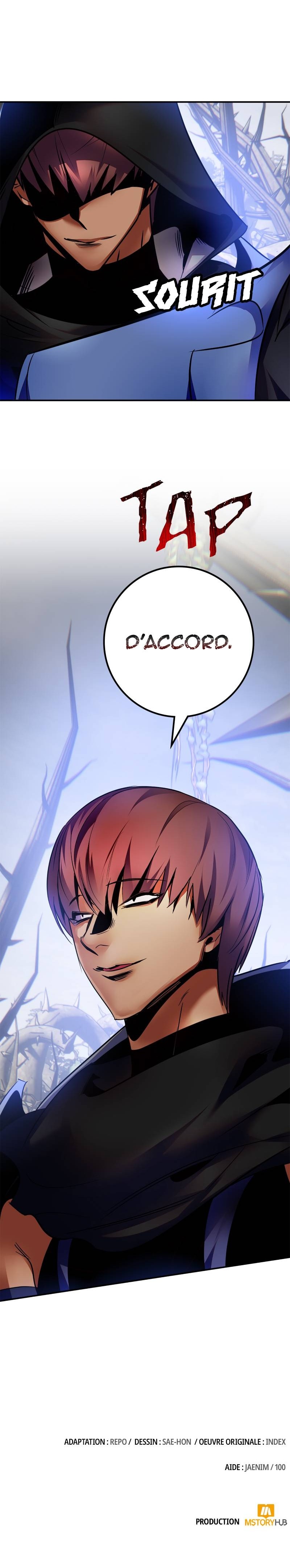 Read Return to Player FR Manga Online