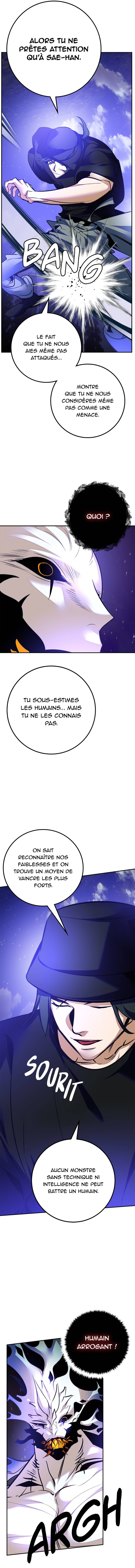 Read Return to Player FR Manga Online
