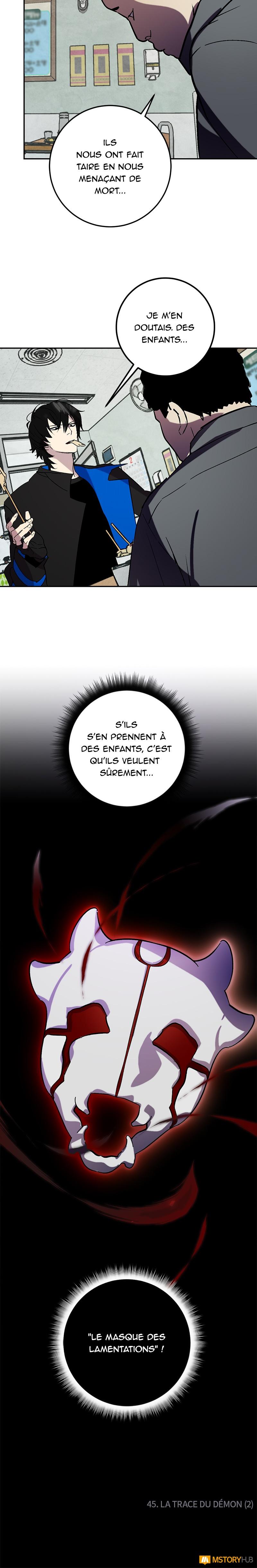 Read Return to Player FR Manga Online