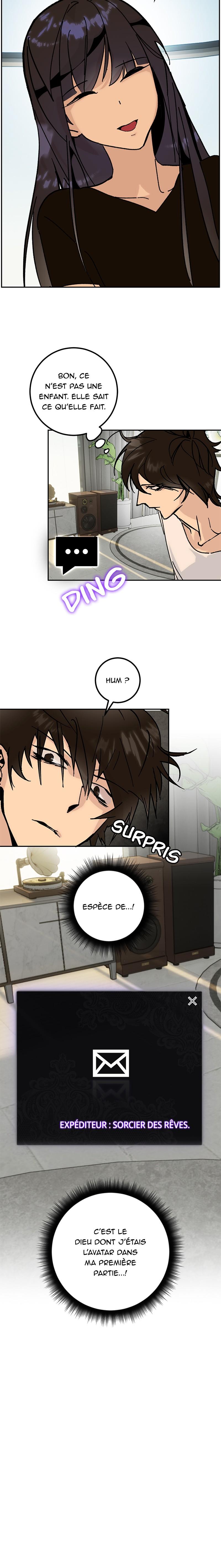 Read Return to Player FR Manga Online