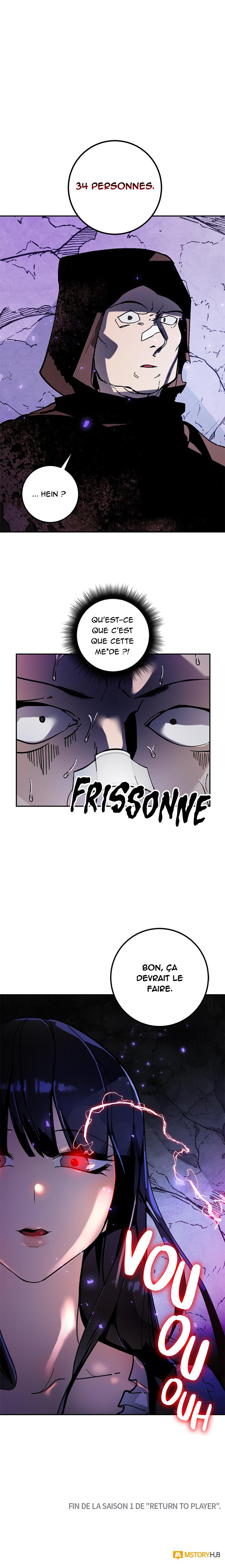 Read Return to Player FR Manga Online