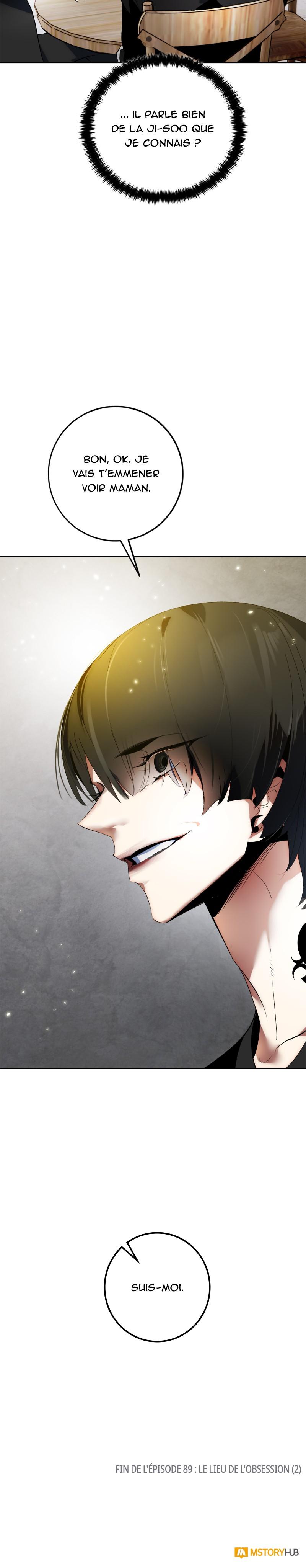 Read Return to Player FR Manga Online