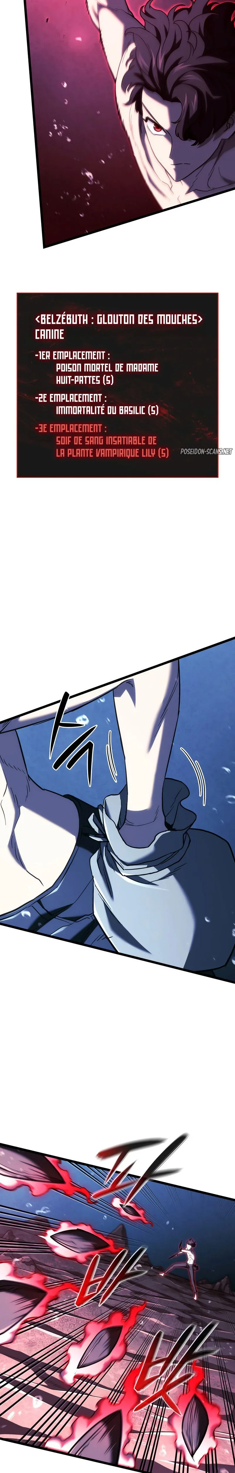 Read Revenge of the Iron-Blooded Sword Hound FR Manga Online