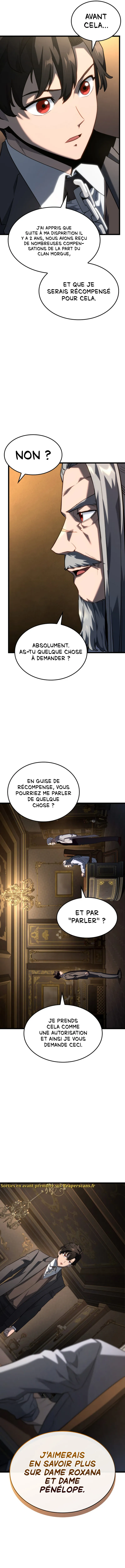 Read Revenge of the Iron-Blooded Sword Hound FR Manga Online