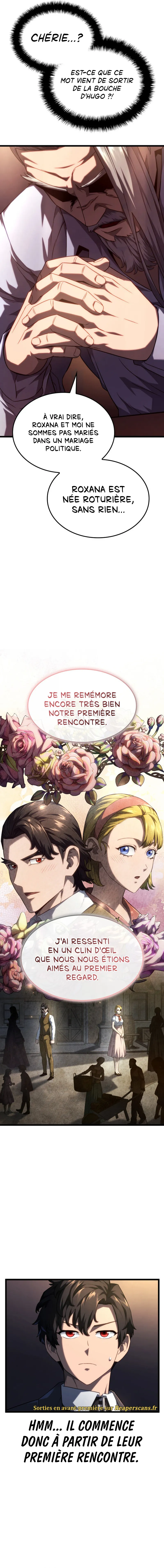 Read Revenge of the Iron-Blooded Sword Hound FR Manga Online