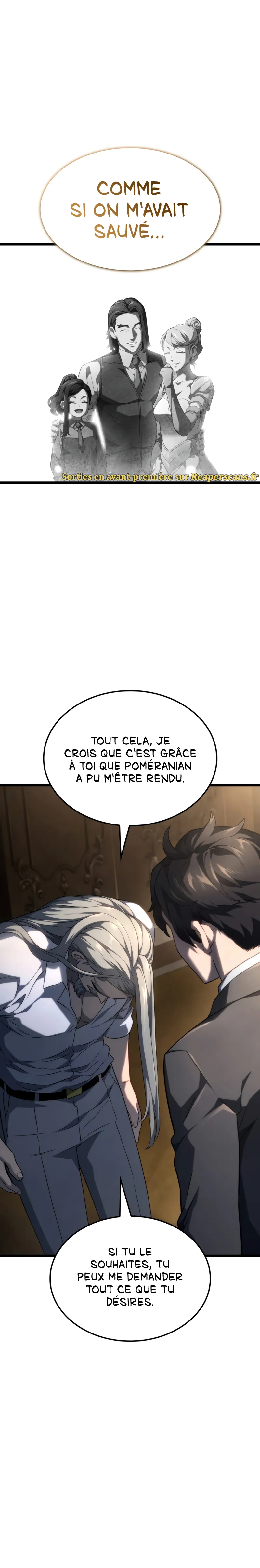 Read Revenge of the Iron-Blooded Sword Hound FR Manga Online