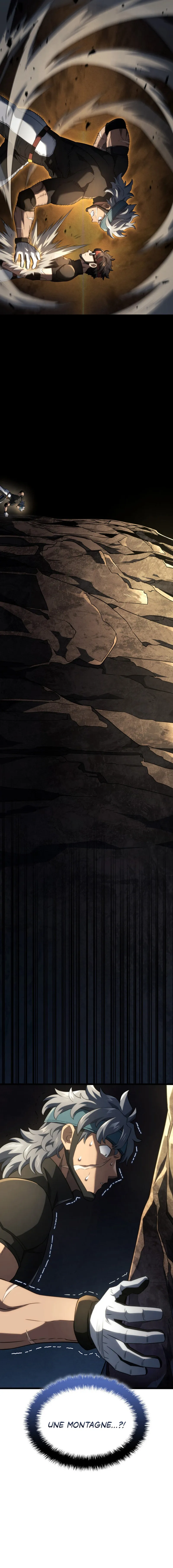Read Revenge of the Iron-Blooded Sword Hound FR Manga Online