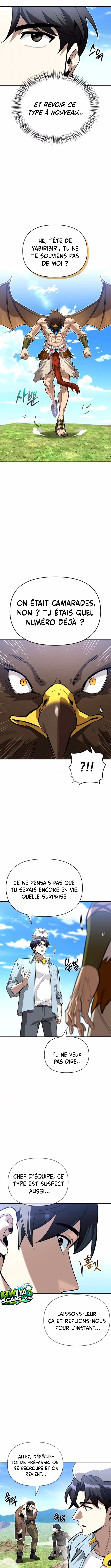 Read S-Class Hunter Heals with Monsters FR Manga Online