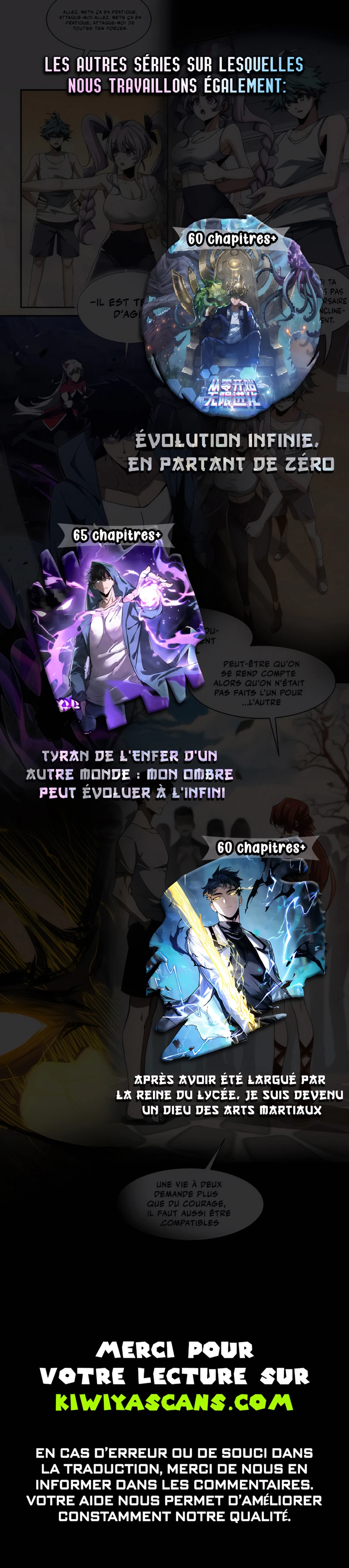 Read S-Class Hunter Heals with Monsters FR Manga Online