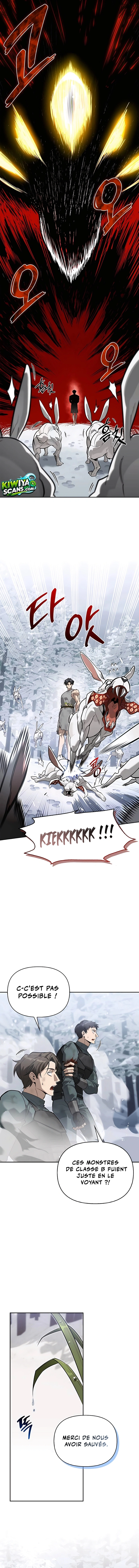 Read S-Class Hunter Heals with Monsters FR Manga Online