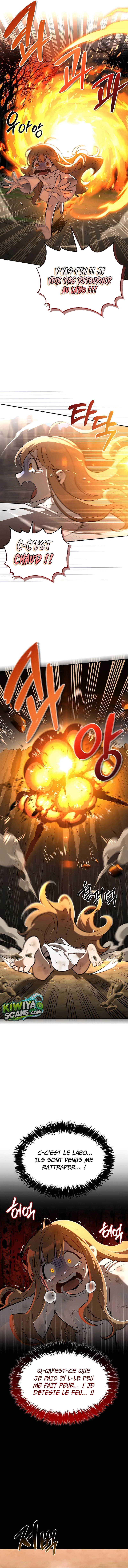Read S-Class Hunter Heals with Monsters FR Manga Online