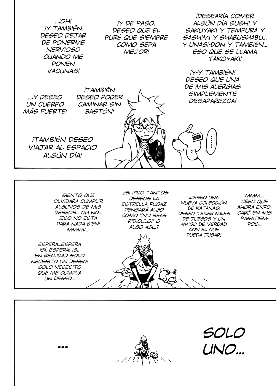 Read Samurai 8 _ Hachimaruden FR Manga Online