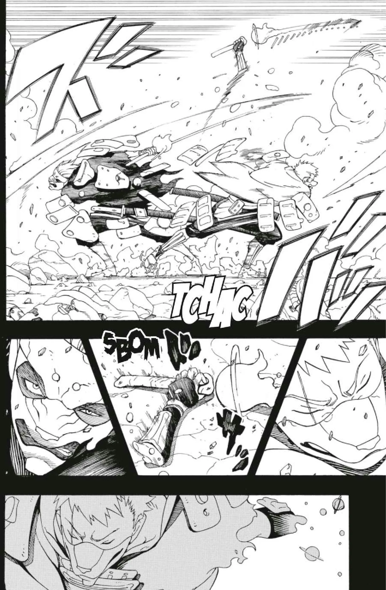 Read Samurai 8 _ Hachimaruden FR Manga Online