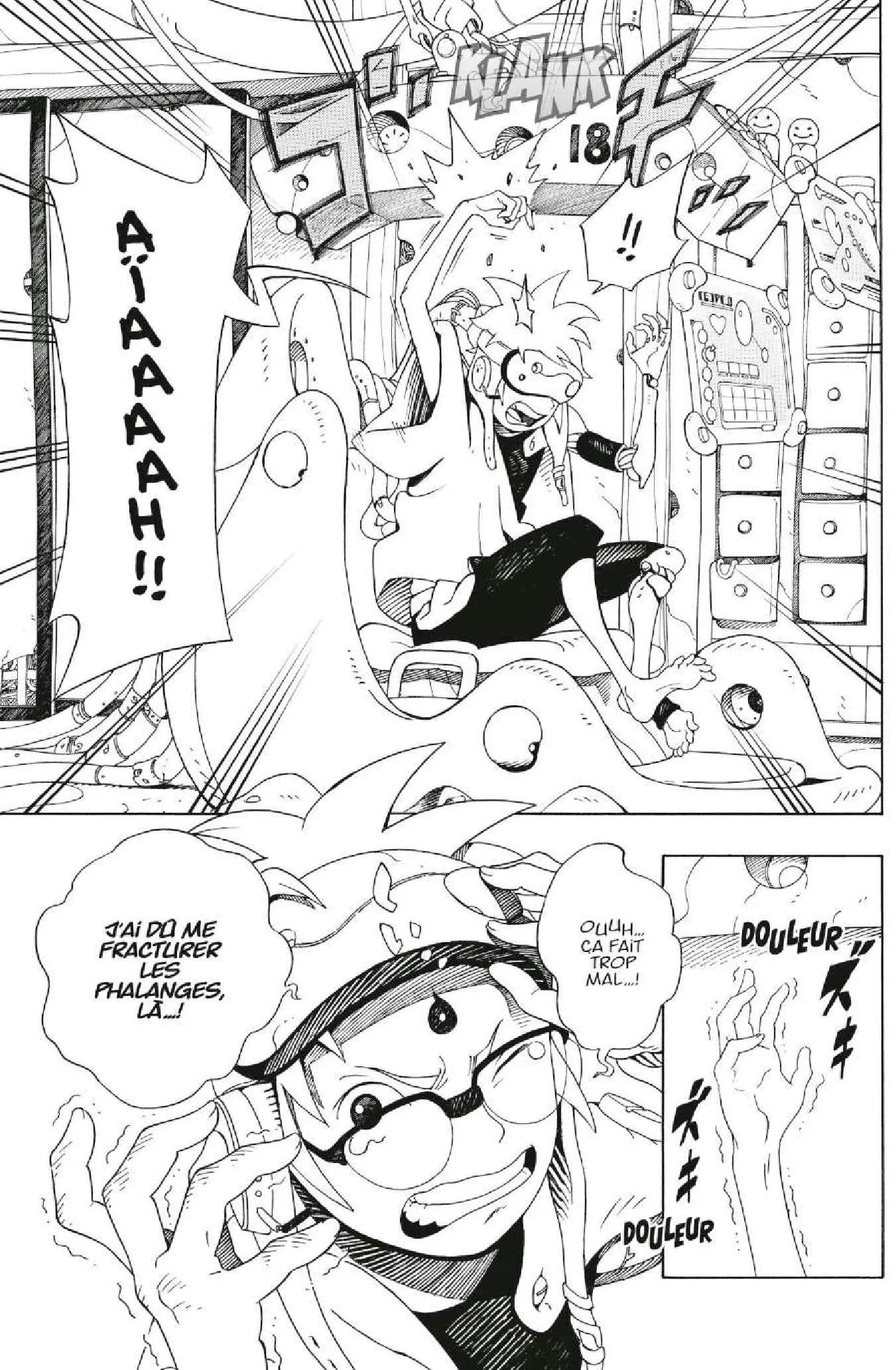 Read Samurai 8 _ Hachimaruden FR Manga Online