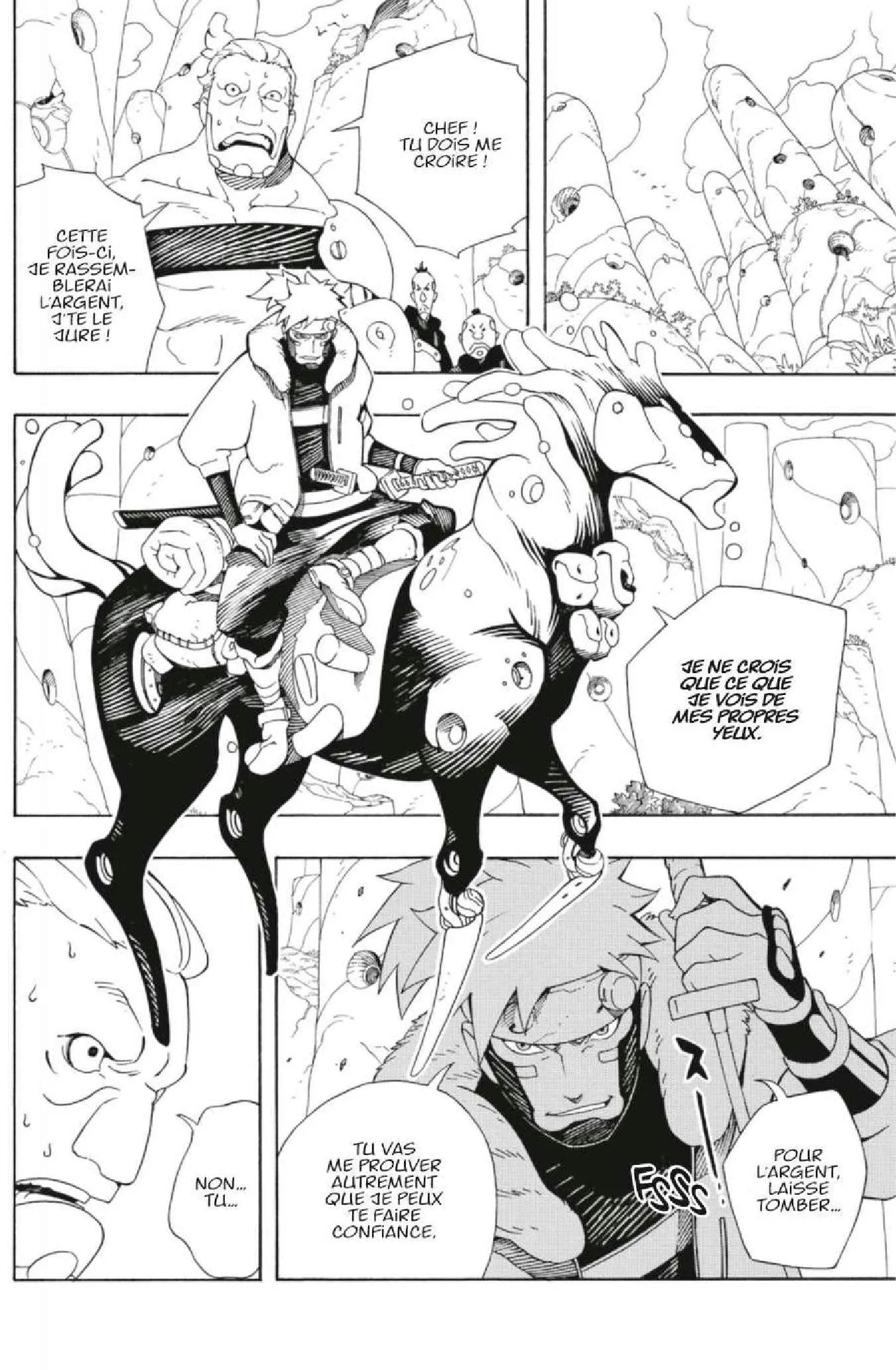 Read Samurai 8 _ Hachimaruden FR Manga Online