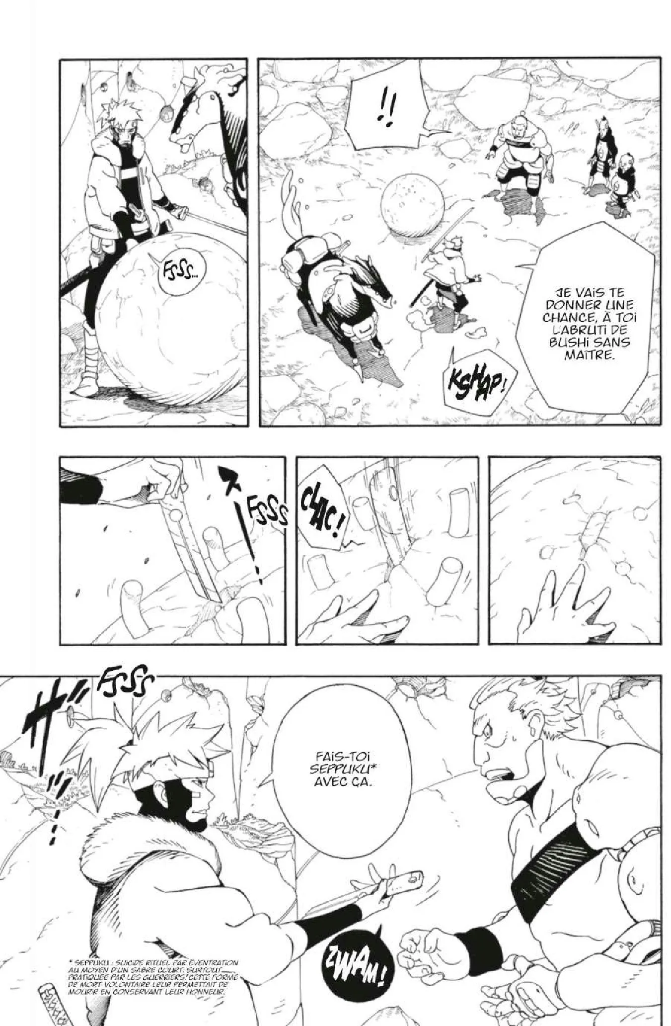 Read Samurai 8 _ Hachimaruden FR Manga Online