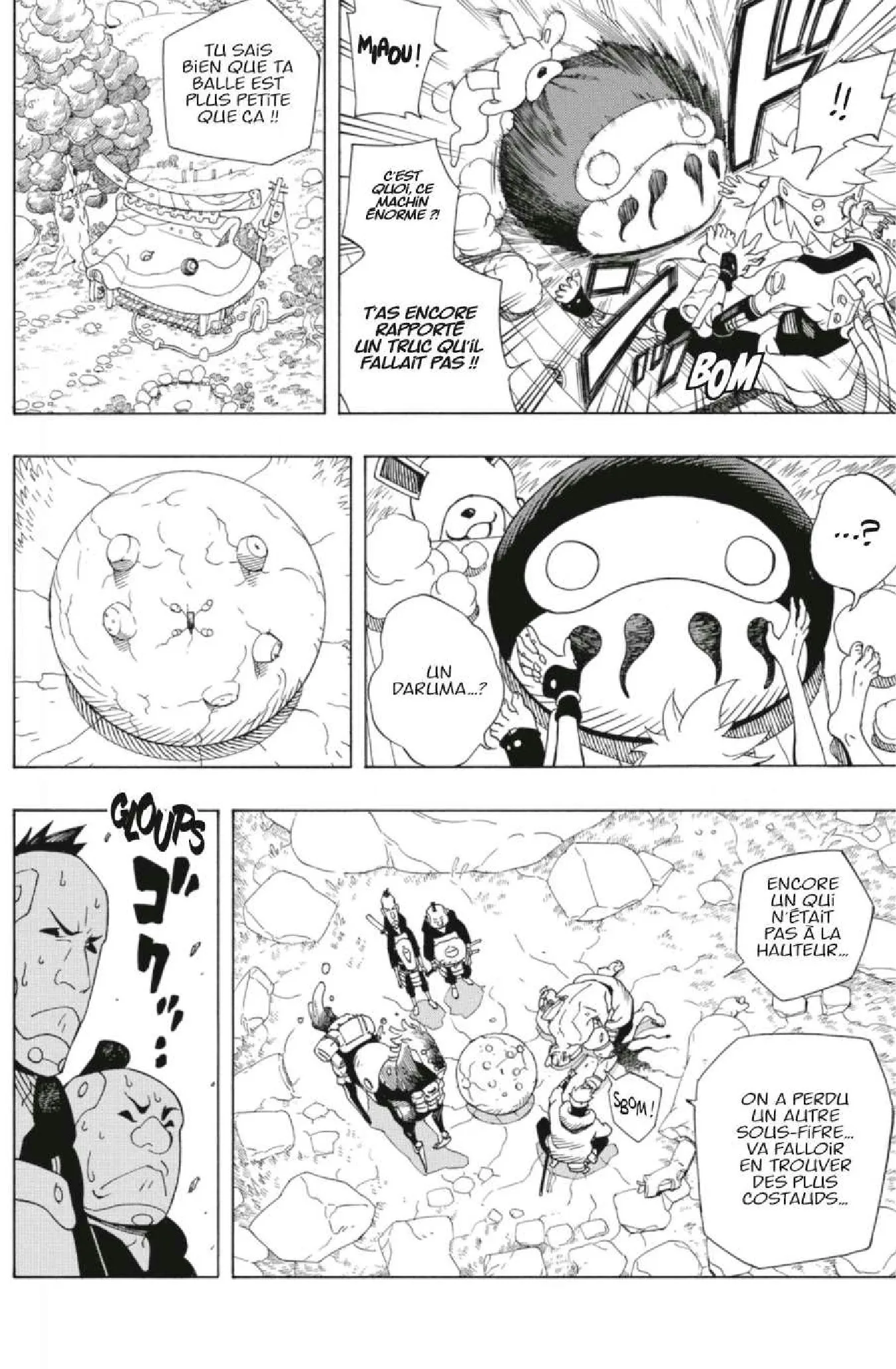 Read Samurai 8 _ Hachimaruden FR Manga Online