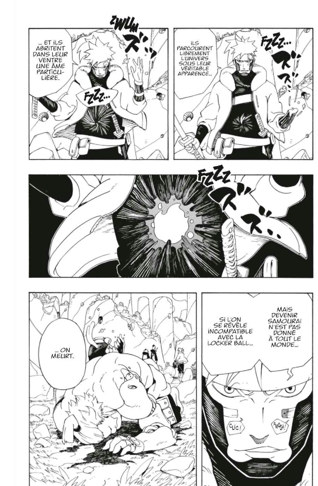 Read Samurai 8 _ Hachimaruden FR Manga Online