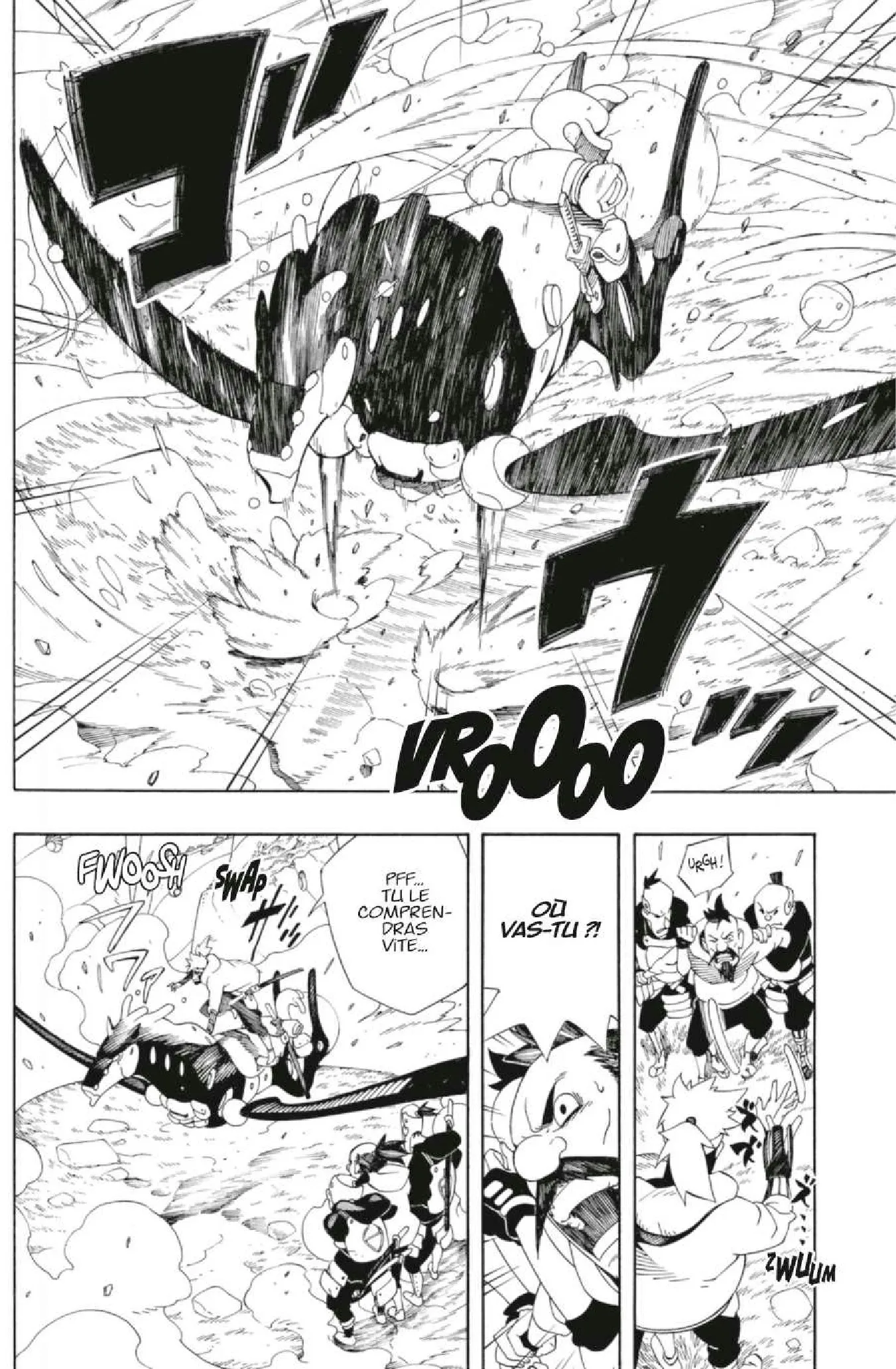 Read Samurai 8 _ Hachimaruden FR Manga Online